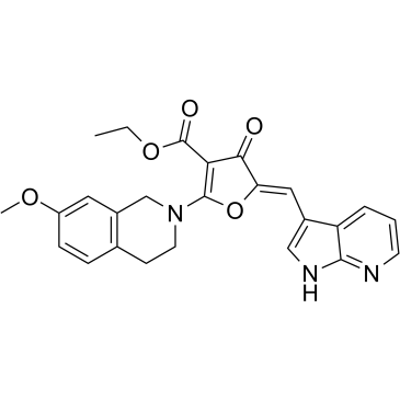 Cdc7-IN-5 Structure