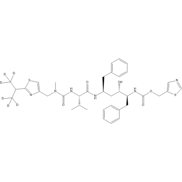 Ritonavir-d6 picture