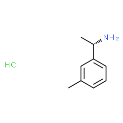 (S)-1-M-TOLYLETHANAMINE HCL picture