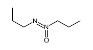 1-azoxypropane Structure