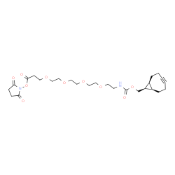 endo-BCN-PEG4-NHS ester图片