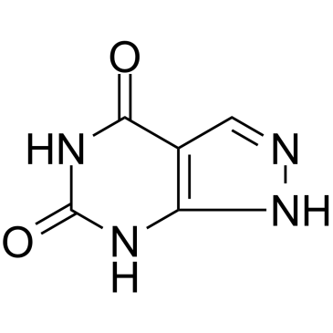 Oxipurinol picture