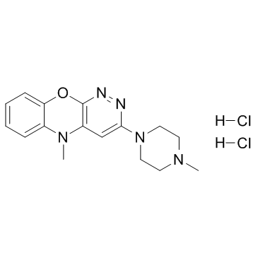 阿扎吩结构式