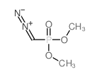 Phosphonic acid,P-(diazomethyl)-, dimethyl ester picture