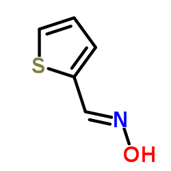 Thiophene-2-carbaldehyde oxime picture