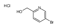 (5-Bromopyridin-2-yl)methanol hydrochloride picture