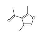 ETHANONE, 1-(2,4-DIMETHYL-3-FURANYL)- picture