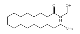 Octadecanamide,N-(hydroxymethyl)- picture