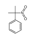 2-nitropropan-2-ylbenzene Structure