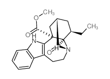 Eglandulosine structure