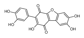 Cyclovariegatin Structure