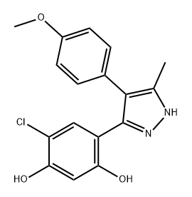 化合物 Antibacterial agent 241结构式