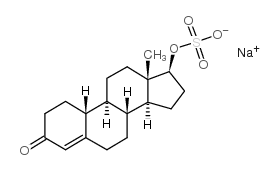 硫酸诺龙钠盐结构式