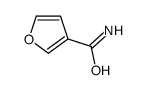 3-FURANECARBOXAMIDE Structure