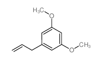 3-(3,5-DIMETHOXYPHENYL)-1-PROPENE structure