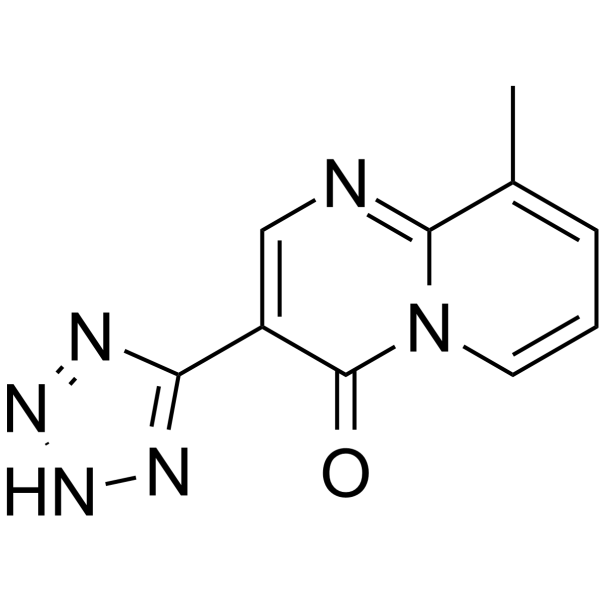 pemirolast Structure