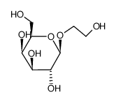 .beta.-D-Galactopyranoside, 2-hydroxyethyl结构式