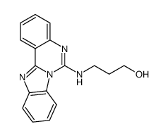 3-tert-butoxycarbonylpropyl isocyanate结构式