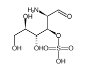 glucosamine 3-O-sulfate picture