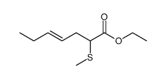 methyl 4-fluorobicyclo[2.2.2]octane-1-carboxylate结构式