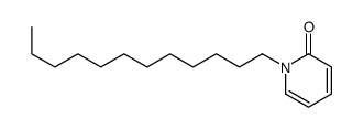 1-dodecylpyridin-2-one Structure