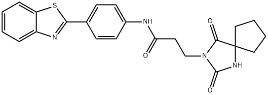 878244-16-7 structure