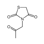 3-(2-OXOPROPYL)THIAZOLIDINE-2,4-DIONE picture