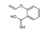 Benzamide, 2-(ethenyloxy)- (9CI) structure