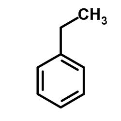 乙苯结构式