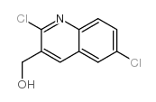 2,6-二氯喹啉-3-甲醇图片