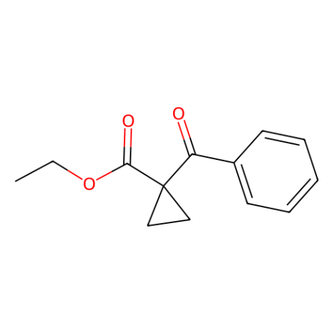 ethyl ester of 1-benzoylcyclopropane-1-carboxylic acid picture