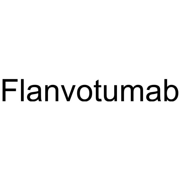 Flanvotumab结构式