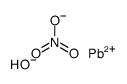 lead hydroxide nitrate structure