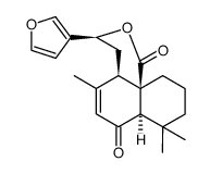 Haplomitrenolide A结构式