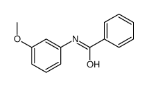 N-(3-methoxyphenyl)benzamide picture