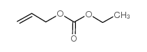 Allyl Ethyl Carbonate structure