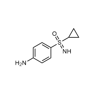 4-(环丙基磺酰亚胺酰基)苯胺图片