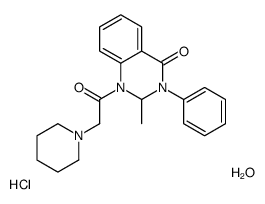 16711-39-0 structure