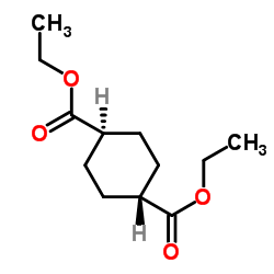 反-1,4-环己烷二羧酸二乙酯图片