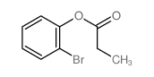 Phenol, 2-bromo-,1-propanoate picture