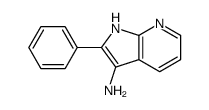 2-phenyl-1H-pyrrolo[2,3-b]pyridin-3-amine picture