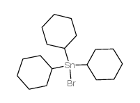 三环己基溴化锡结构式