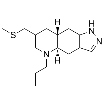 神经肌肉紊乱-靶向化合物1结构式