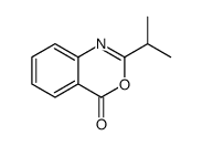 2-propan-2-yl-3,1-benzoxazin-4-one Structure