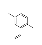 1,2,4-Trimethyl-5-vinylbenzene Structure