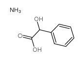 ammonium mandelate结构式