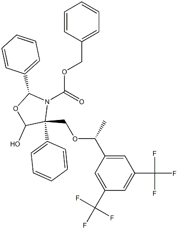 罗拉吡坦中间体结构式