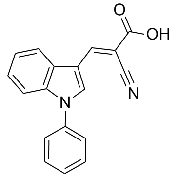 UK-5099 structure