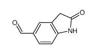 2-oxoindoline-5-carbaldehyde picture