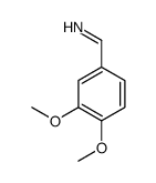 (3,4-dimethoxyphenyl)methanimine结构式